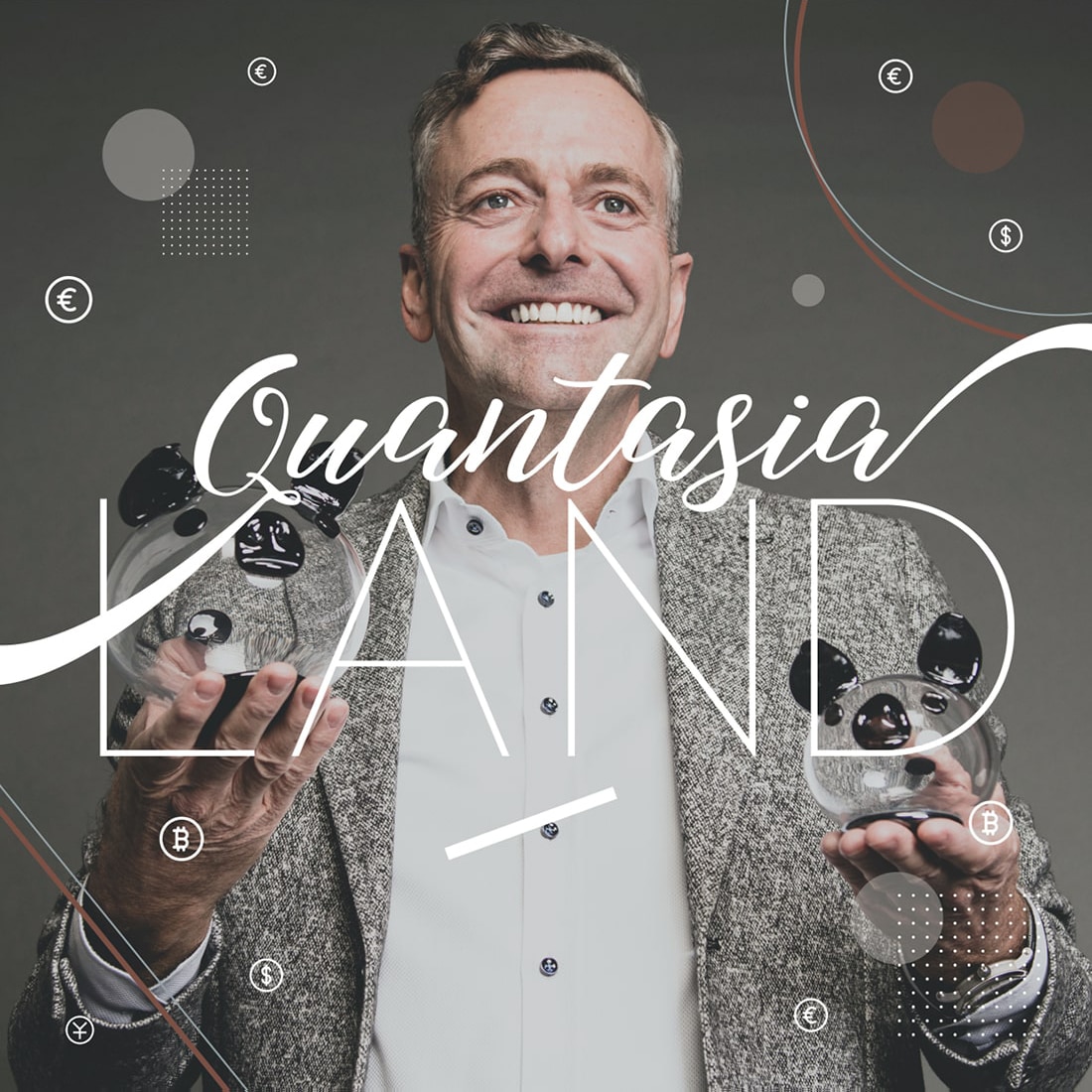 Quantasialand Seminar mit Ludger Quante